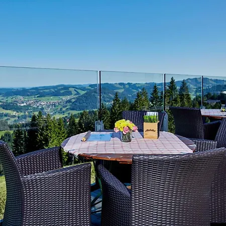 Lodge Alpe Hohenegg Steibis