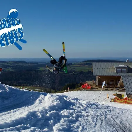 Alpe Hohenegg Lodge Steibis